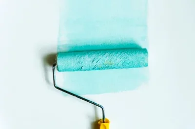 Peinture intérieure à Sales — murs, plafonds et boiseries